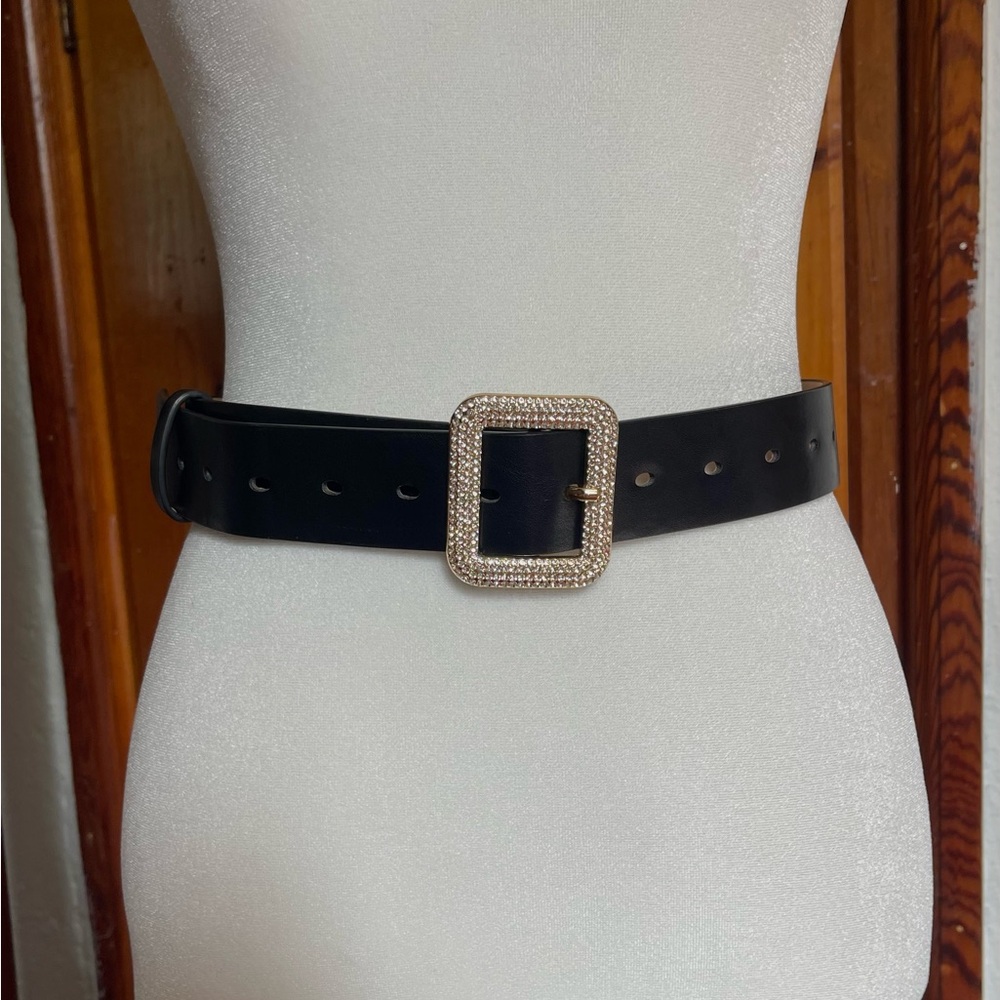 Black Belt Size S/M